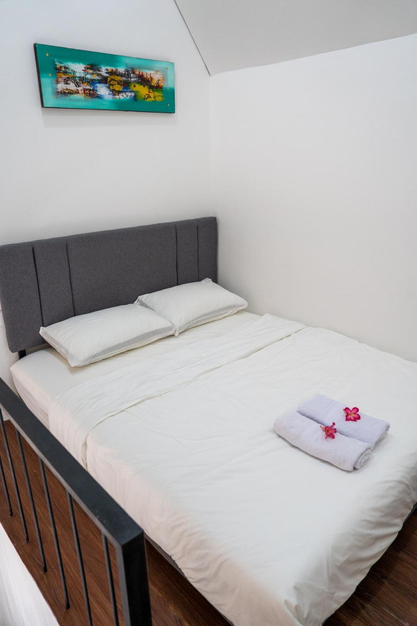 The Kamala Guest House Canggu Zewnętrze zdjęcie
