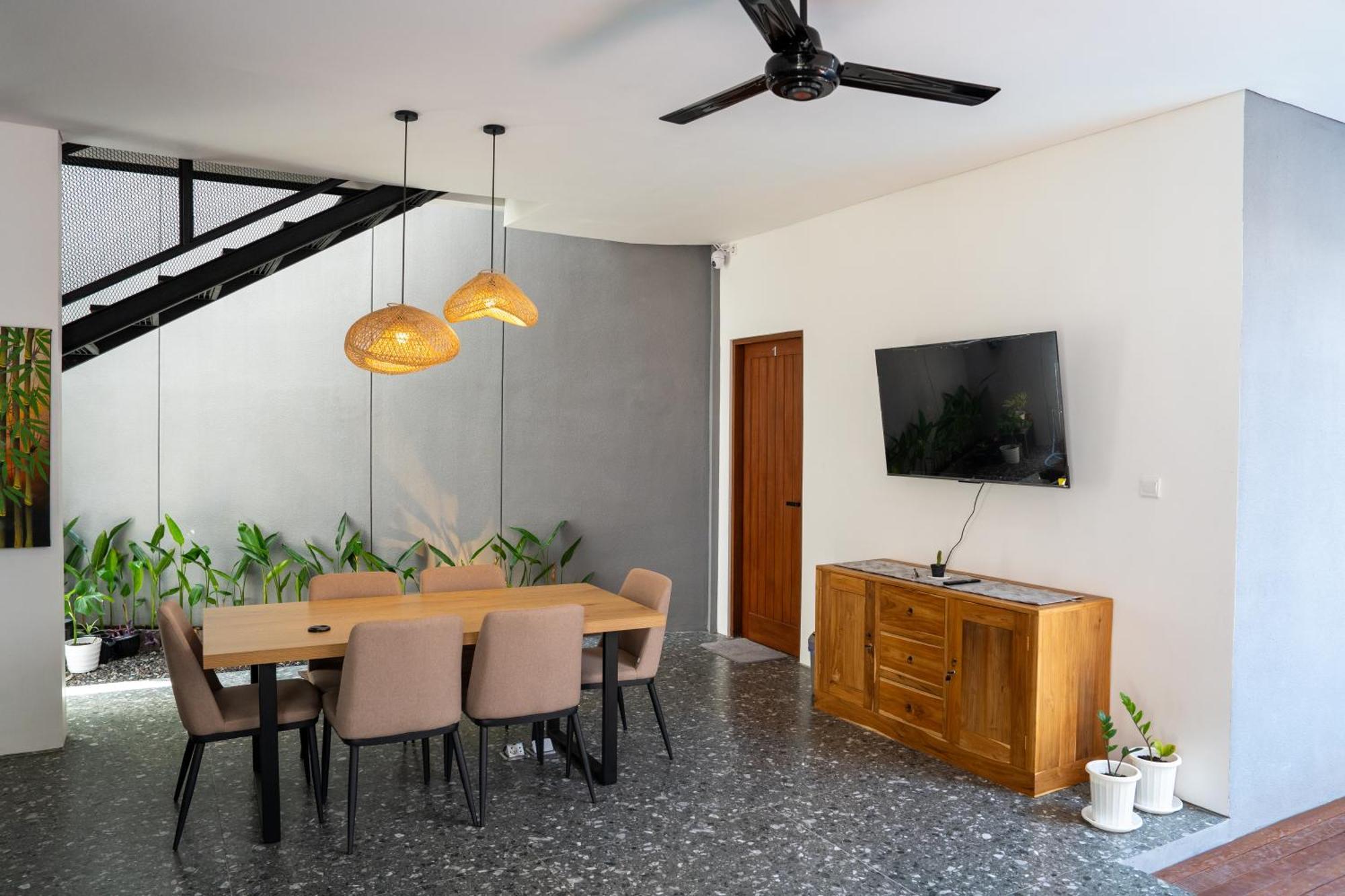 The Kamala Guest House Canggu Zewnętrze zdjęcie