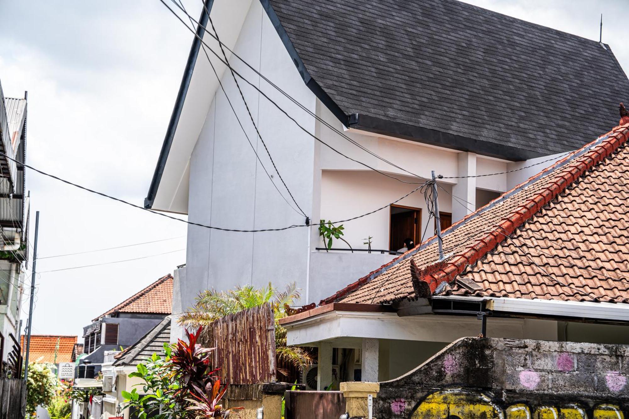 The Kamala Guest House Canggu Zewnętrze zdjęcie