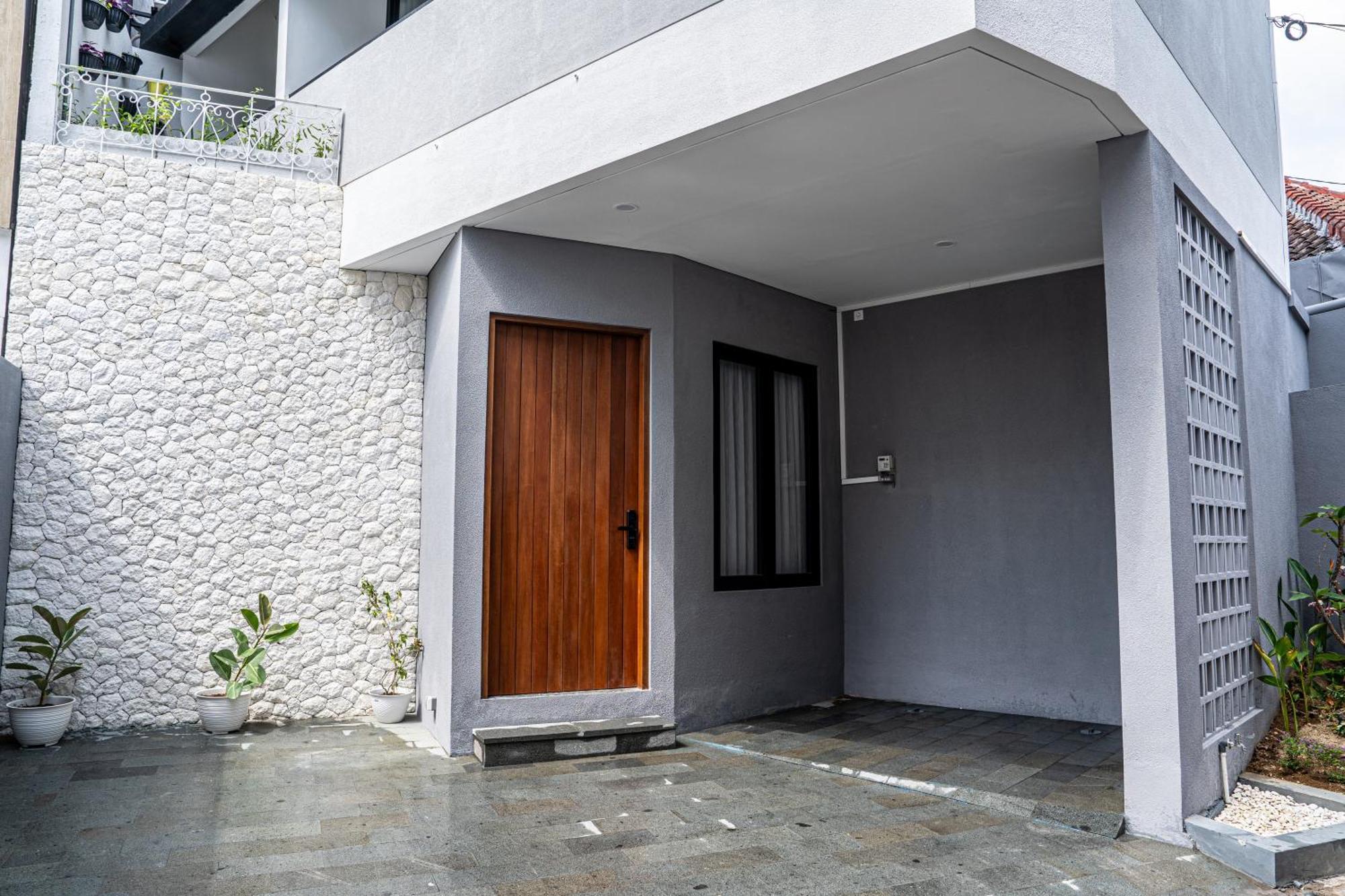 The Kamala Guest House Canggu Zewnętrze zdjęcie