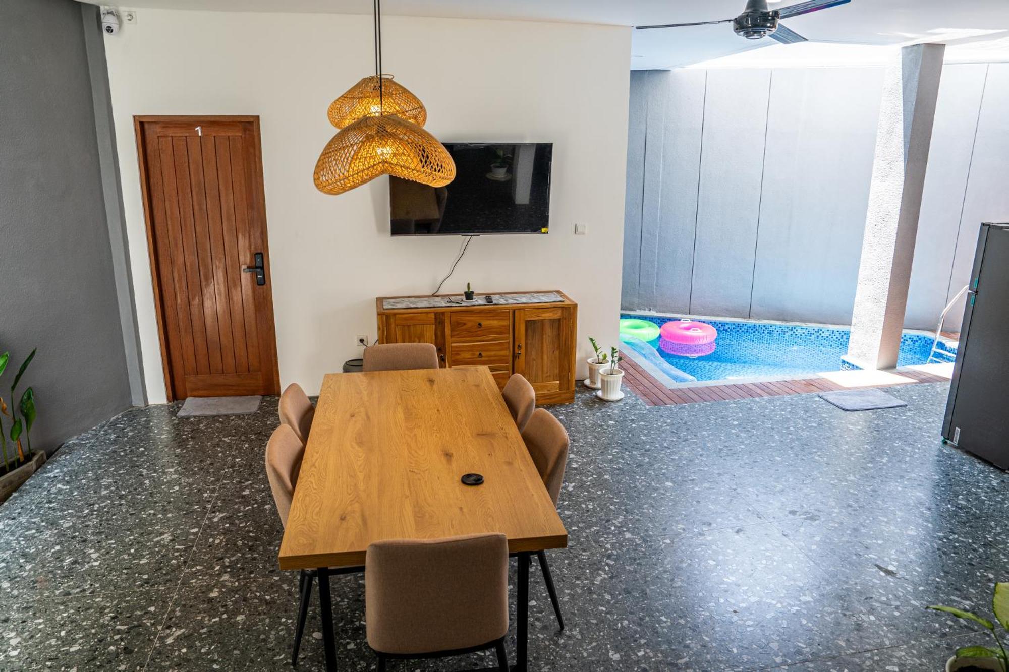 The Kamala Guest House Canggu Zewnętrze zdjęcie