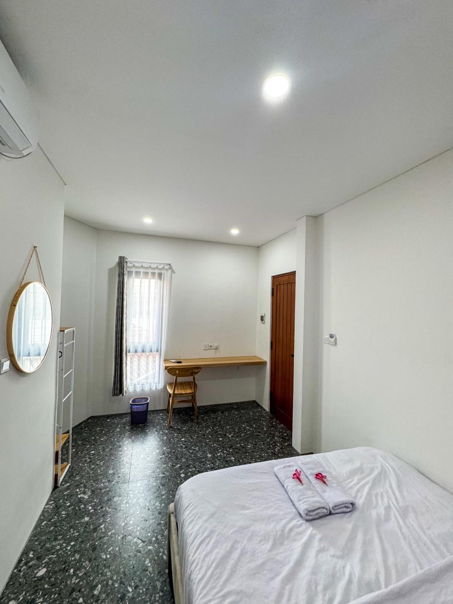 The Kamala Guest House Canggu Zewnętrze zdjęcie