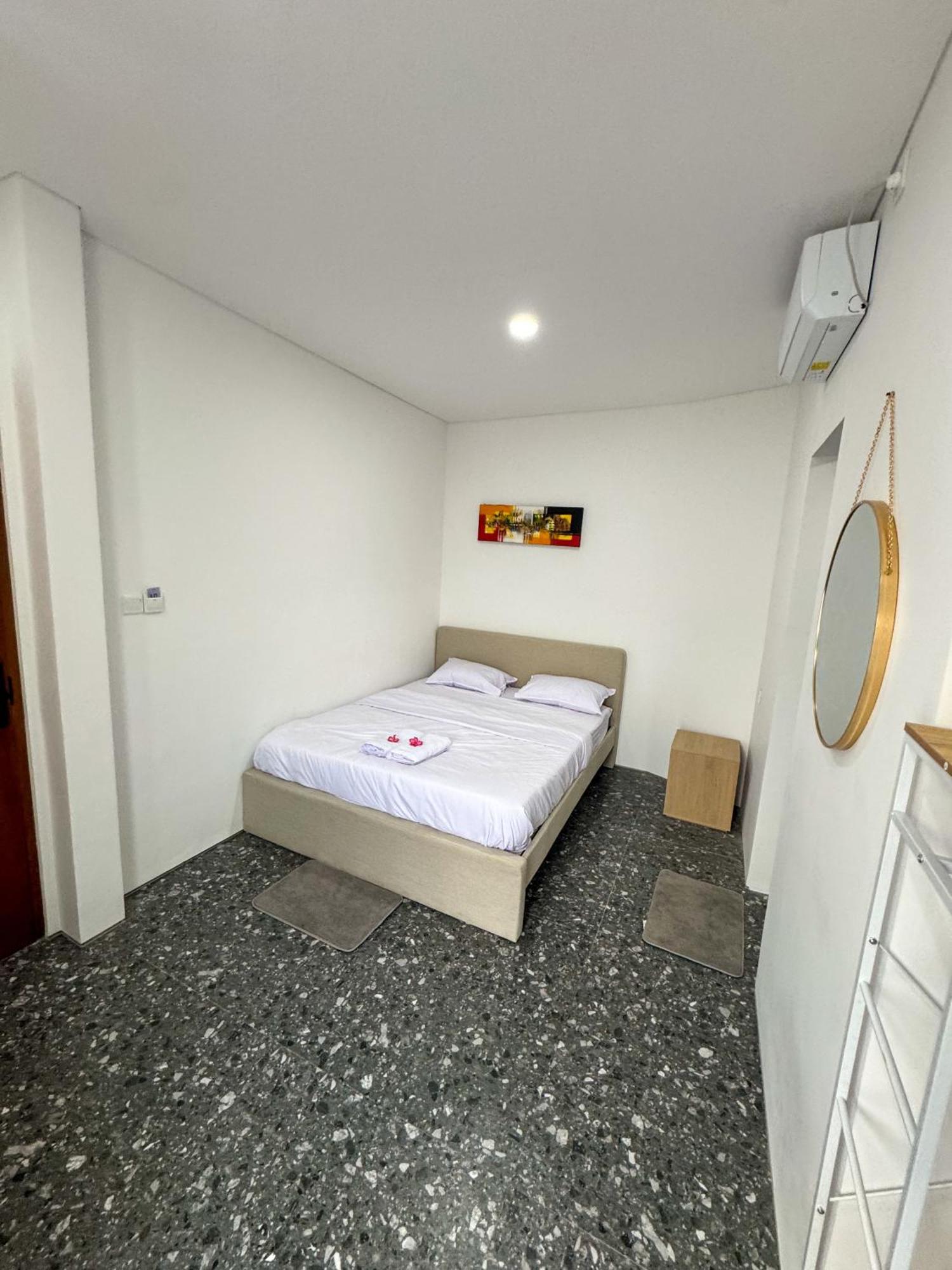 The Kamala Guest House Canggu Zewnętrze zdjęcie