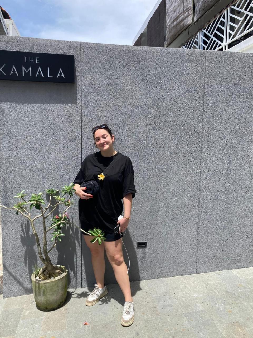 The Kamala Guest House Canggu Zewnętrze zdjęcie