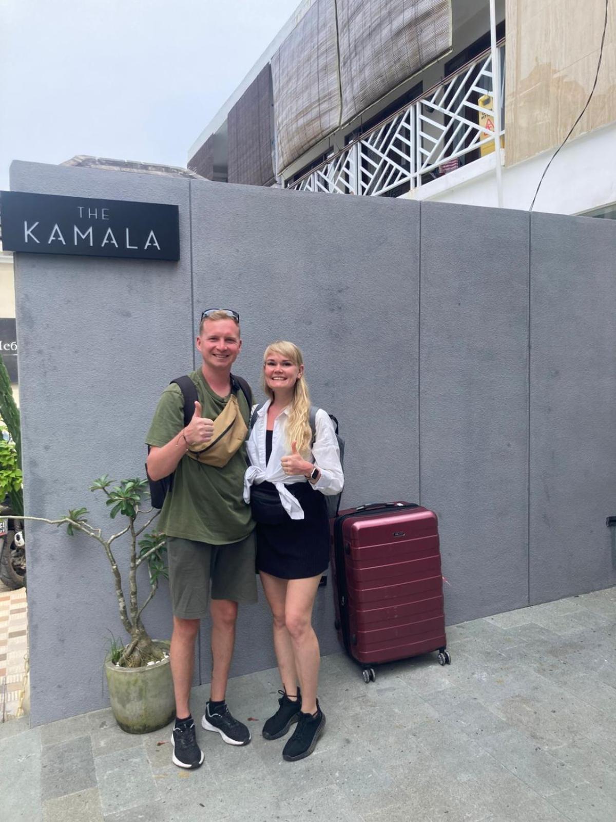 The Kamala Guest House Canggu Zewnętrze zdjęcie